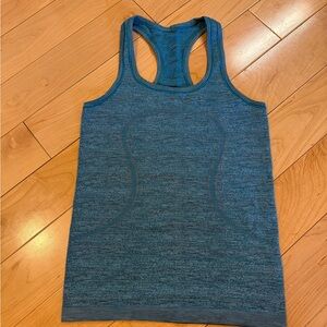 Teal Swiftly Tech Tank